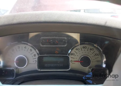 2009 Ford Expedition Eddie Bauer из США, поврежденный, VIN 1FMFU17549LA07398